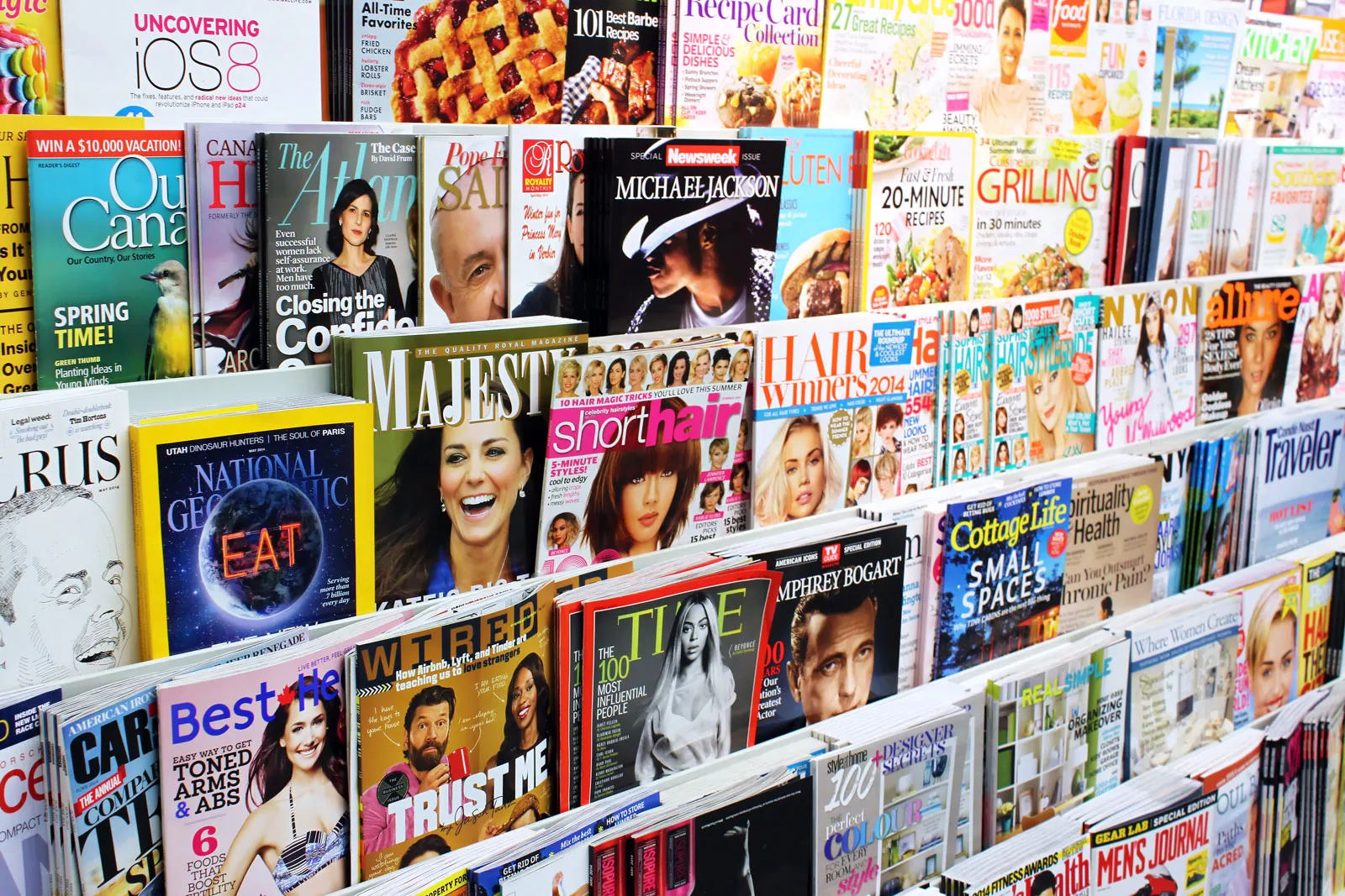 All Magazine