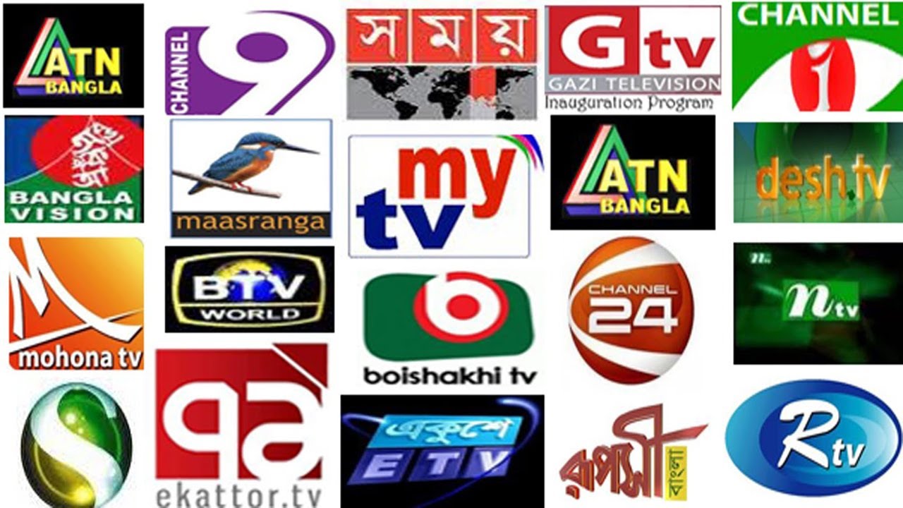 All TV chanes