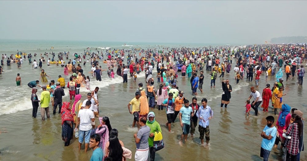 কক্সবাজার সমুদ্র সৈকত তথ্য সেবা