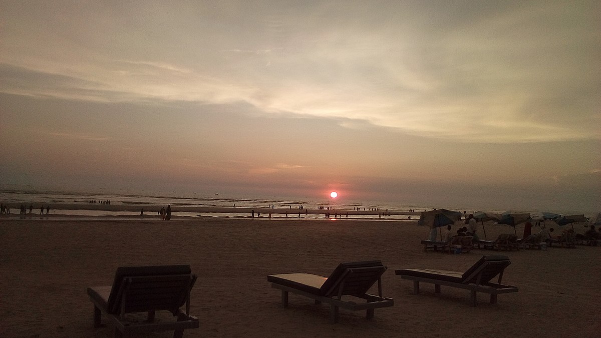 কক্সবাজার সমুদ্র সৈকত তথ্য সেবা
