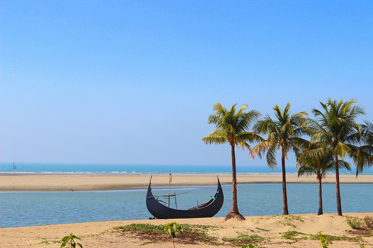 কক্সবাজার সমুদ্র সৈকত তথ্য সেবা