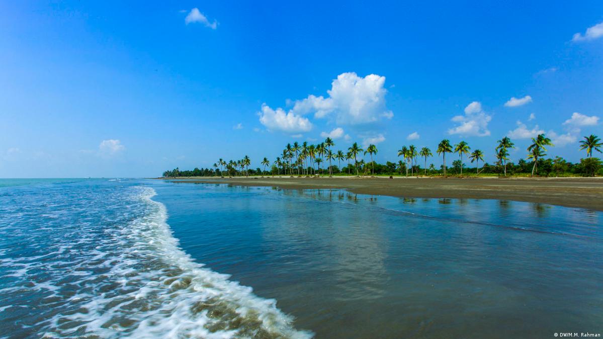 কুয়াকাটা সমুদ্র সৈকত