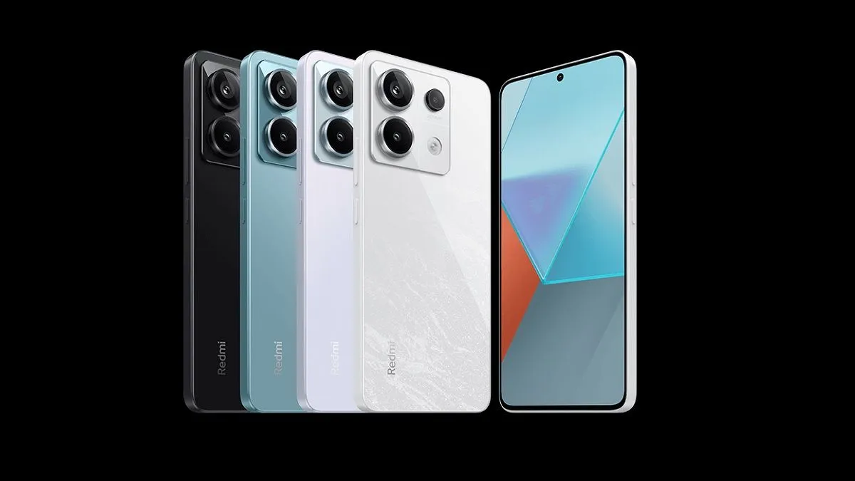 Xiaomi Redmi Note 13 Pro+
