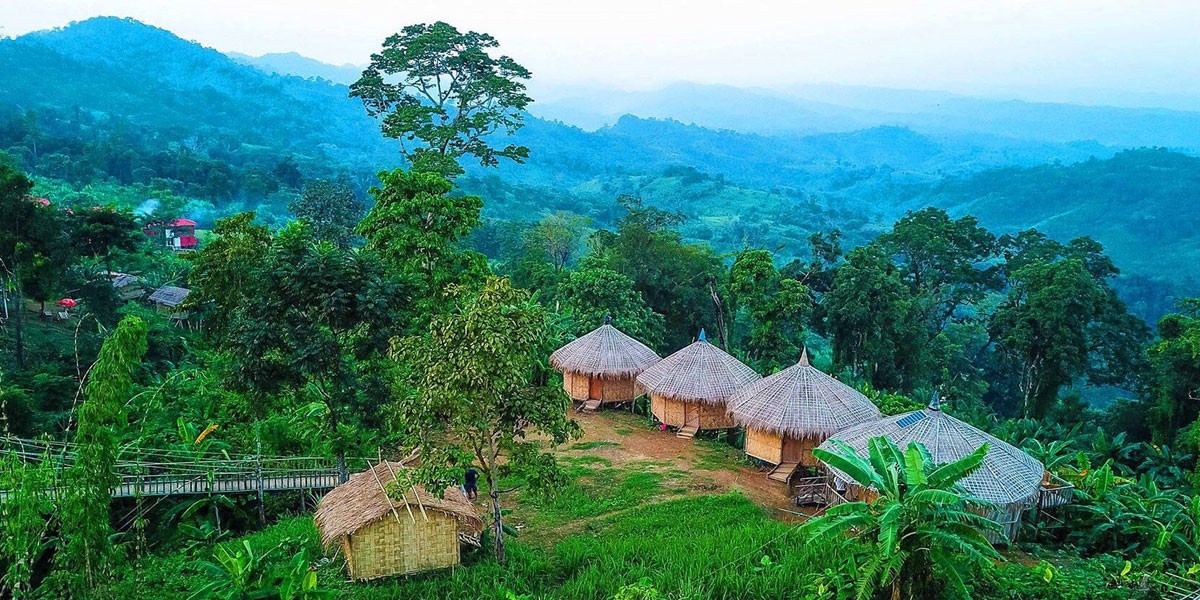 Sajek Vally totho seba