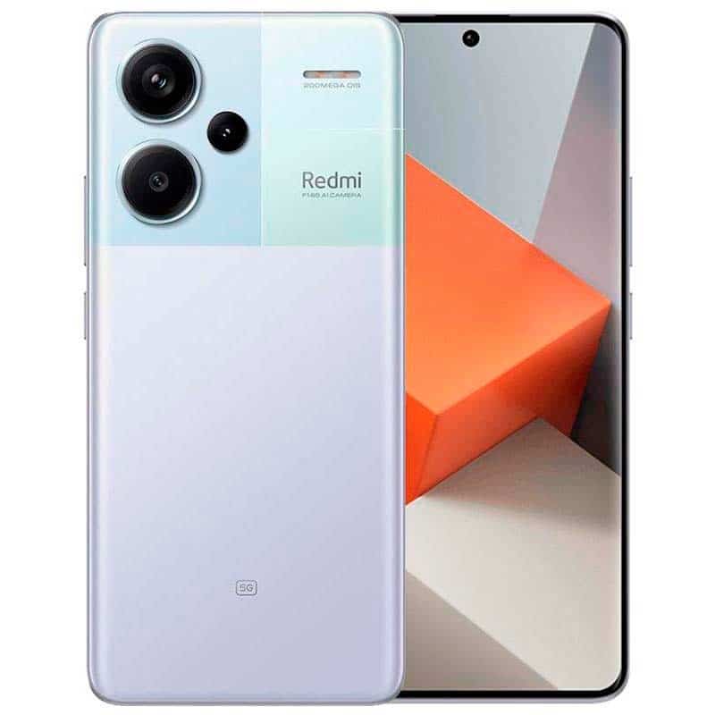 Xiaomi Redmi Note 13 Pro+ তথ্য সেবা