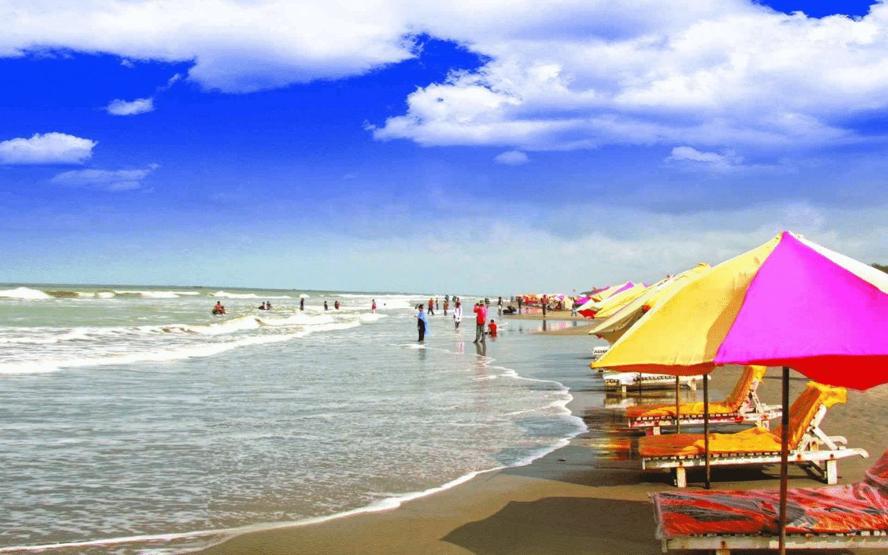 কক্সবাজার সমুদ্র সৈকত তথ্য সেবা