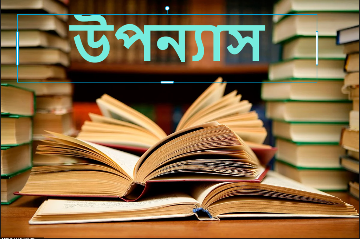 উপন্যাস totho seba