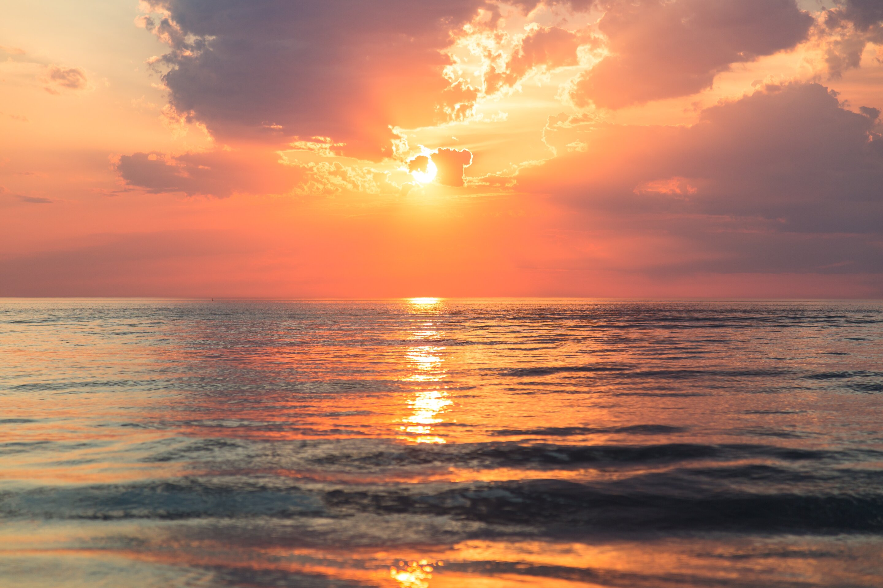 Atlantic Ocean