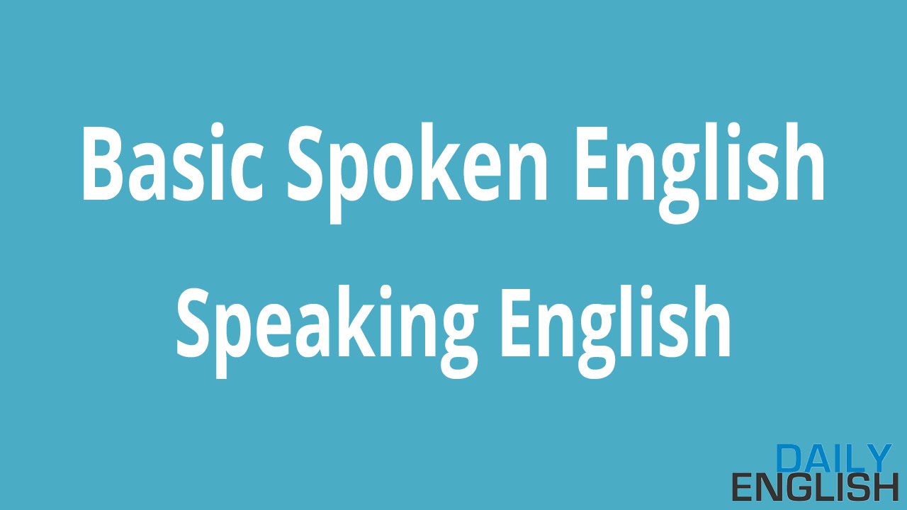 Common English Expressions